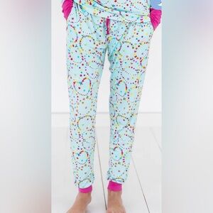 Little Sleepies Friends Forever pajama pants, small